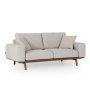 Atelier del Sofa Sofa dvosed Istanbul Ecru - slika 2