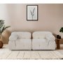 Atelier del Sofa Sofa dvosed Bubble 2 Seater (L1 1R) Cream - slika 1