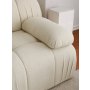 Atelier del Sofa Sofa dvosed Soli 2 Seater White - slika 3