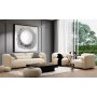 Atelier del Sofa Sofa dvosed Victoria Bouclette Cream - slika 1