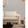 Atelier del Sofa Sofa dvosed Lily Beige 2 - slika 3