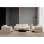 Atelier del Sofa Sofa dvosed Lily Cream 2 - slika 2