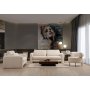 Atelier del Sofa Sofa dvosed Lily Cream 2 - slika 3