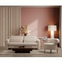 Atelier del Sofa Sofa dvosed Lily Cream 2 - slika 1