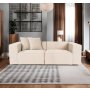 Atelier del Sofa Sofa dvosed Lora 2 Seater Peach - slika 2