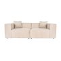 Atelier del Sofa Sofa dvosed Lora 2 Seater Cream - slika 2