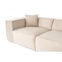 Atelier del Sofa Sofa dvosed Lora 2 Seater Cream - slika 4