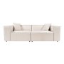 Atelier del Sofa Sofa dvosed Lora 2 Seater Light Brown - slika 2