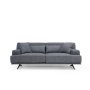 Atelier del Sofa Sofa dvosed Bentley 2 Seater Grey - slika 2