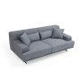 Atelier del Sofa Sofa dvosed Bentley 2 Seater Grey - slika 3