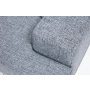 Atelier del Sofa Sofa dvosed Bentley 2 Seater Grey - slika 4