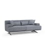 Atelier del Sofa Sofa dvosed Bentley 2 Seater Grey - slika 5