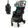 KINDERKRAFT Kolica Apino Happy Shapes - slika 2