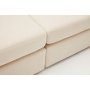 Atelier del Sofa Sofa dvosed Mottona 2 Seat Sofa Cream - slika 4
