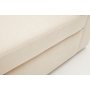 Atelier del Sofa Sofa dvosed Mottona 2 Seat Sofa Cream - slika 5