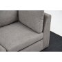 Atelier del Sofa Sofa dvosed Mottona 2 Seat Sofa Light Grey - slika 5