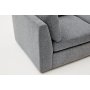 Atelier del Sofa Sofa dvosed Mottona 2 Seat Sofa Grey - slika 4