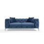 Atelier del Sofa Sofa dvosed Como 2 Seater v2 Blue - slika 2