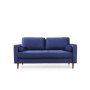Atelier del Sofa Sofa dvosed Rome Navy Blue - slika 3