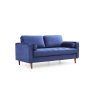 Atelier del Sofa Sofa dvosed Rome Navy Blue - slika 4