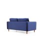 Atelier del Sofa Sofa dvosed Rome Navy Blue - slika 5