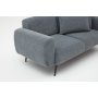 Atelier del Sofa Sofa dvosed Side Anthracite - slika 5