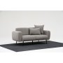 Atelier del Sofa Sofa dvosed Side Light Grey - slika 3