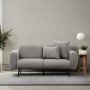 Atelier del Sofa Sofa dvosed Side Light Grey - slika 1