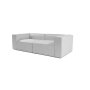 Atelier del Sofa Sofa dvosed Fora 2 Seater Light Grey - slika 4