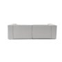 Atelier del Sofa Sofa dvosed Fora 2 Seater Light Grey - slika 5
