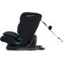 KINDERKRAFT Auto sedište ONETO3 i-size (9-36kg) Graphite black - slika 3