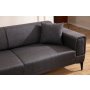 Atelier del Sofa Sofa dvosed Horizon Dark Grey - slika 3