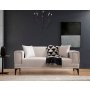 Atelier del Sofa Sofa dvosed Horizon Ecru - slika 1