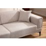 Atelier del Sofa Sofa dvosed Horizon Light Brown - slika 3