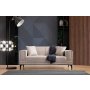 Atelier del Sofa Sofa dvosed Horizon Light Brown - slika 1