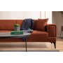 Atelier del Sofa Sofa dvosed Horizon Tile Red - slika 4