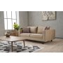 Atelier del Sofa Sofa dvosed Kale Velvet Cream - slika 2