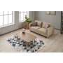 Atelier del Sofa Sofa dvosed Kale Velvet Cream - slika 3