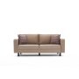 Atelier del Sofa Sofa dvosed Kale Velvet Cream - slika 5