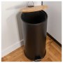 ESTIA ES01-12878 KANTA ZA OTPATKE 30L CRNA - slika 2