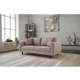 Atelier del Sofa Sofa dvosed Kale Linen Cream - slika 2