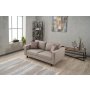 Atelier del Sofa Sofa dvosed Kale Linen Cream - slika 3