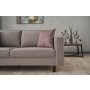 Atelier del Sofa Sofa dvosed Kale Linen Cream - slika 4