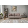 Atelier del Sofa Sofa dvosed Kale Linen Cream - slika 1