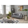 Atelier del Sofa Sofa dvosed Kale Linen Grey - slika 2