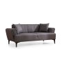 Atelier del Sofa Sofa dvosed Hamlet Dark Grey - slika 2