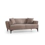 Atelier del Sofa Sofa dvosed Hamlet Light Brown - slika 5