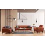 Atelier del Sofa Sofa dvosed Hamlet Tile Red - slika 2