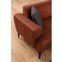 Atelier del Sofa Sofa dvosed Hamlet Tile Red - slika 3