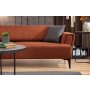 Atelier del Sofa Sofa dvosed Hamlet Tile Red - slika 4